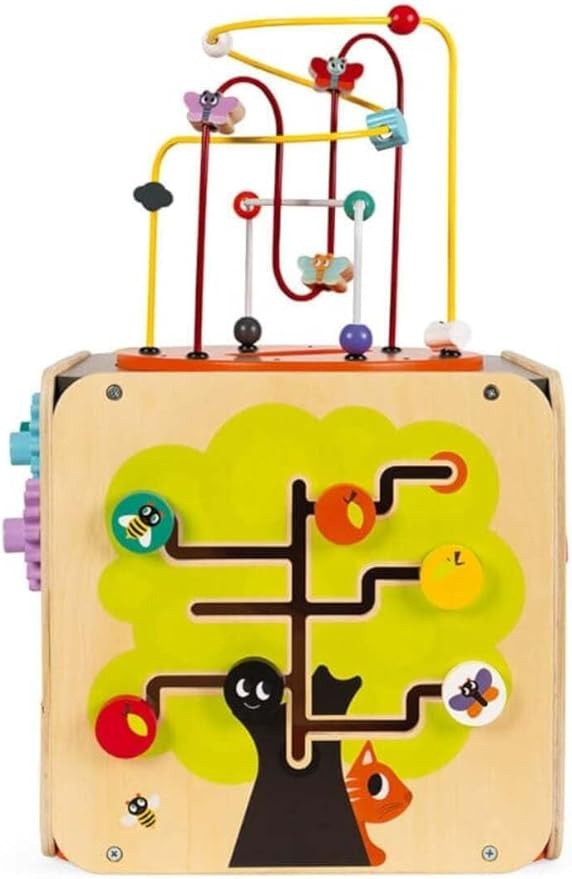 Janod Multi-Activity Looping Toy
