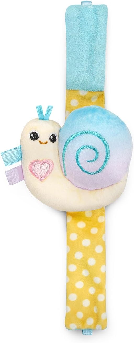 VTech Baby Snuggle, Jingle and Play Baby Bundle Lovey and Rattles