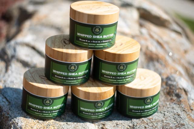 Whipped Shea Butter (Passion Fruit & Guava)