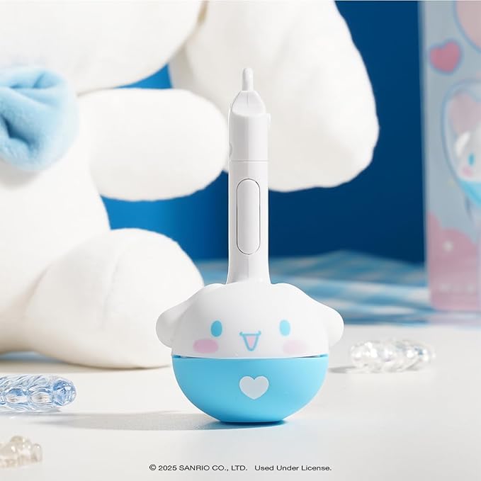 Otamatone Melody Hello Kitty and Friends Electronic Portable Music Instrument/Synthesizer Toy from Japan by Maywa Denki [English Instructions] - Cinnamoroll