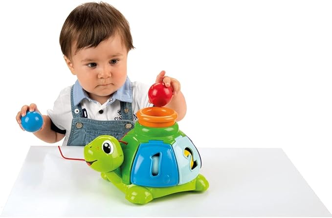 Chicco Turtle to Pull Out 1-4 Years
