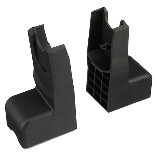 Mockingbird Infant Car Seat Adapter - Travel System Compatible - Nuna/Maxi-COSI/Cybex/Britax Willow