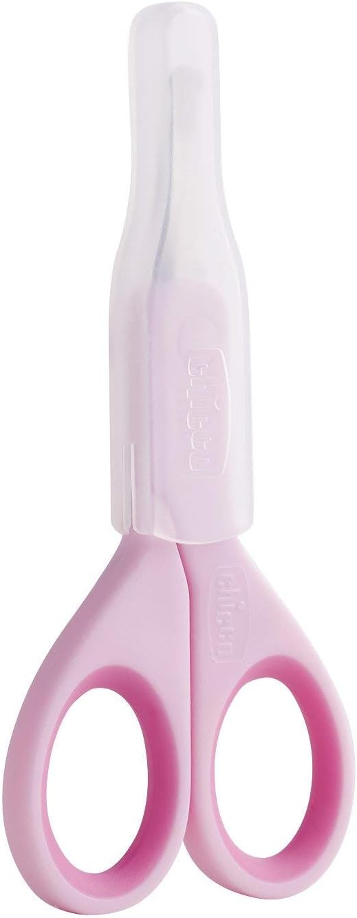 Chicco Scissors Color Pink