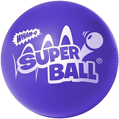 The Incredible Wham-O Superball - Assorted Colors