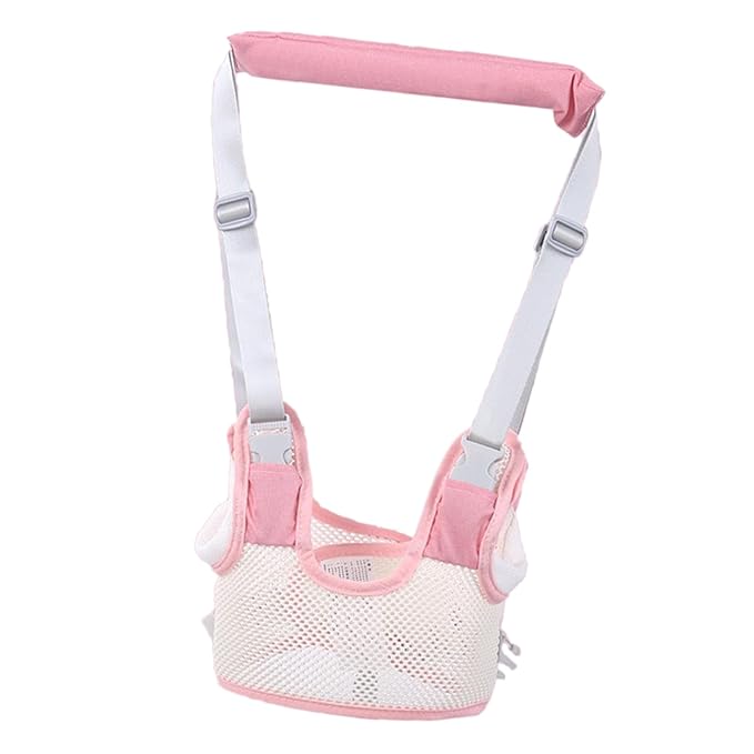 Toddler Walking Harness Helper, Breathable and Comfortable Infant Walker Assistant Belt with Anti Lost Safety, Lumbar, Toddler Infant Walker for Kids ()