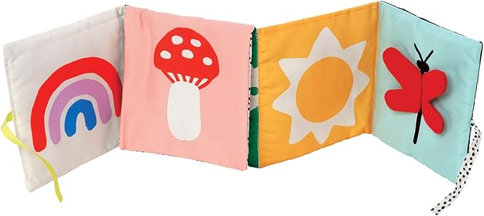Manhattan Toy Wimmer Seek & Peek Book