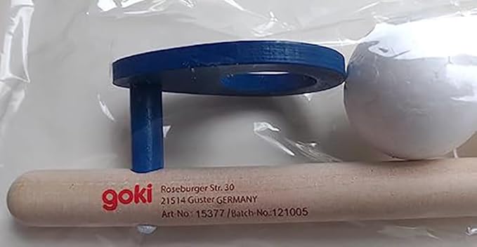 Goki 4013594153775 Floating Ball