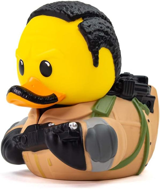 TUBBZ First Edition: Ghostbusters - Winston Zeddemore Cosplaying Rubber Duck Vinyl Figure
