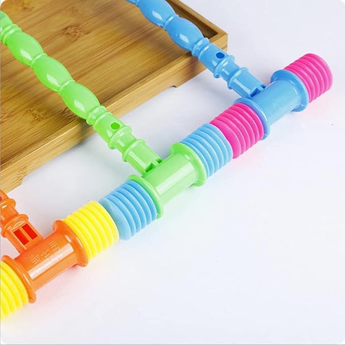 Toyvian 12 Pack Toddler Hammer Toys Soft Plastic Squeaky Sound Hammer Toy for Kids Ages 1-4 Party Favors and Outdoor Play