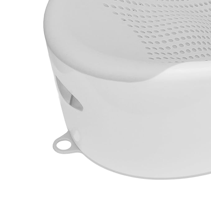 Baby Bath Support, Portable Foldable Slipless Bath Tub Support Lying Bathing Mat, with Slipless Pad Bath Net, for Newborn Infant (Light Grey)