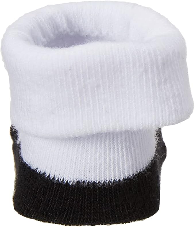 Hudson Baby Girl's Headband and Socks Giftset