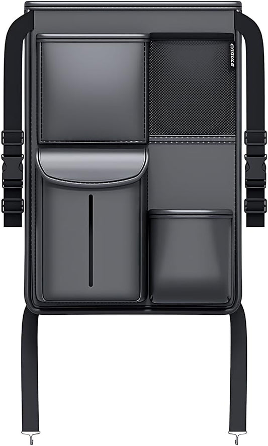 car storage bag, back storage,tissue box, rear seat storage, cup holder