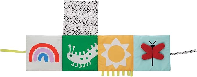 Manhattan Toy Wimmer Seek & Peek Book
