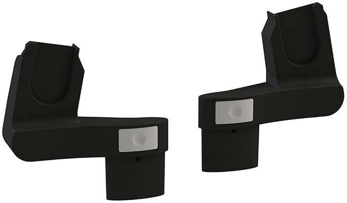 Joolz Geo2 Upper Car Seat Adapter - Compatible with Joolz Geo2 - Black