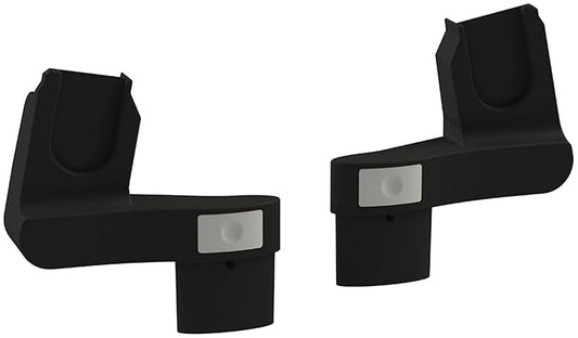Joolz Geo2 Upper Car Seat Adapter - Compatible with Joolz Geo2 - Black