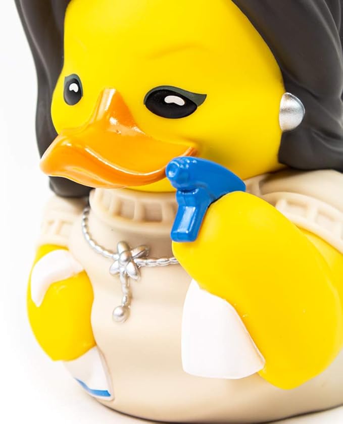 TUBBZ Boxed Edition Monica Geller Collectible Vinyl Rubber Duck Figure - Official Friends Merchandise - Movies & TV