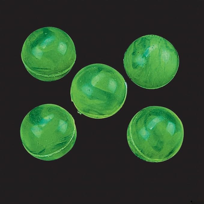 Glow In The Dark Bouncing Balls (4 dozen/48 balls)