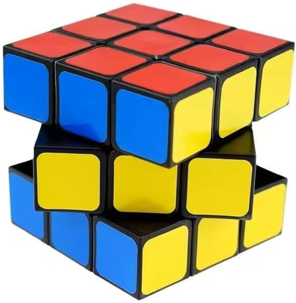 Magic Cube for Learning and Development