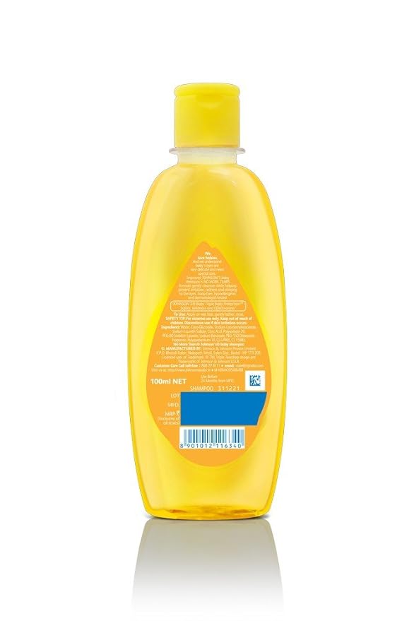 Johnson's Baby Shampoo 100 ml