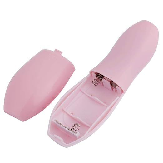 Baby Nail Clippers Electric Baby Nail Trimmer Nail File Kit 6 in 1 Electric Toes and Fingernails Grinding Polish Tool