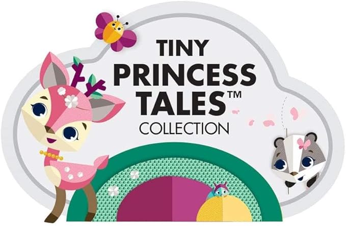 Sunny Stroll Tiny Princess Tales. Spielbogen