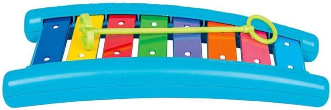 Baby Xylophone, Curved