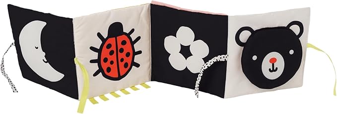 Manhattan Toy Wimmer Seek & Peek Book