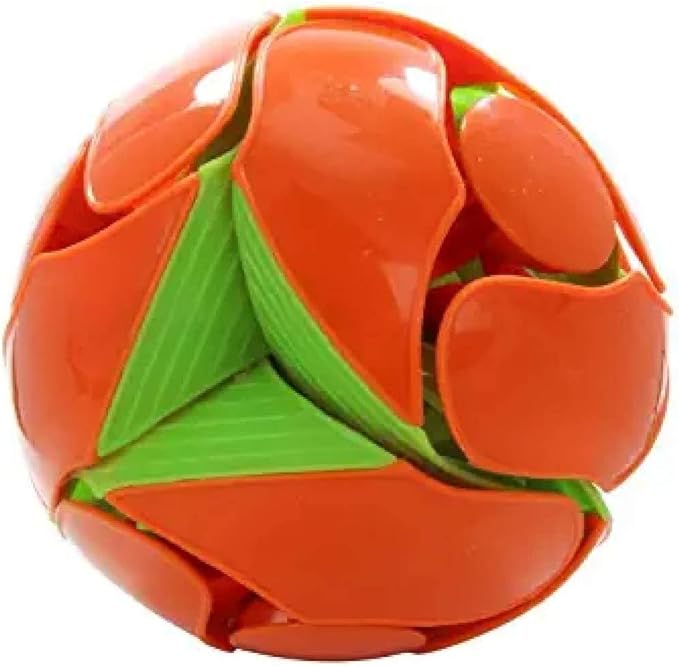 Hoberman Switch Pitch Ball-1 Pack (Colors and Styles May Vary)