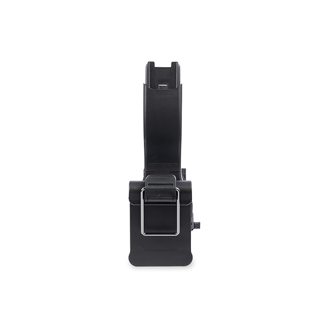 WONDERFOLD Infant Car Seat Adapter Compatible with UPPAbaby Car Seat - Full 360-Degree Rotation, Easy to Install & Folds with Stroller Wagon, W4/W6 Pro Series