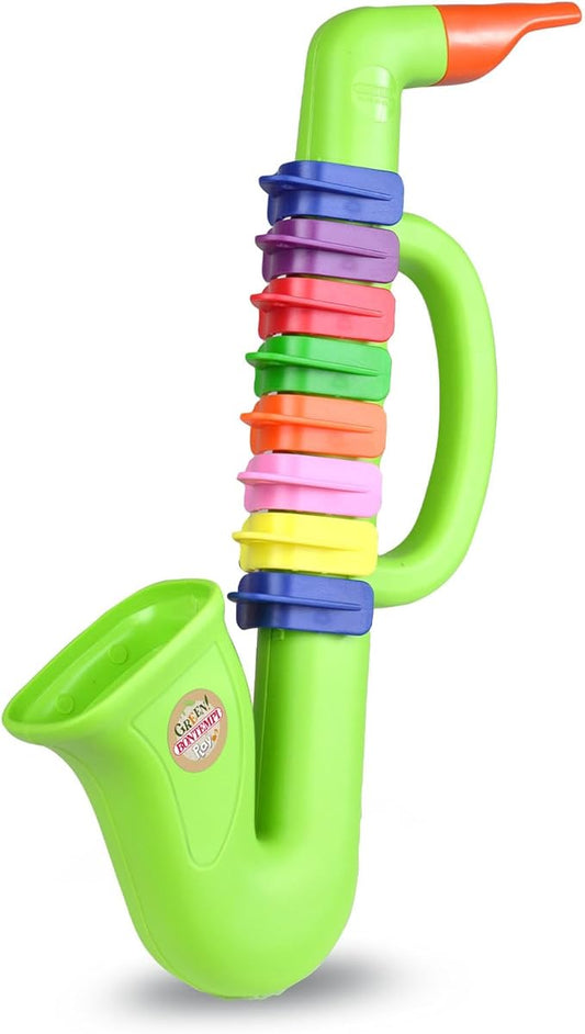 Bontempi 8-tone saxophone 280 mm, musical toy for children from 3 years