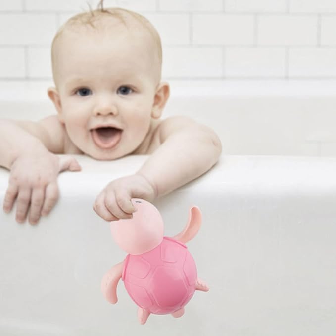 Garosa Baby Bath Thermometer with CuteDesign, Accurate Temperature Sensing, and ()