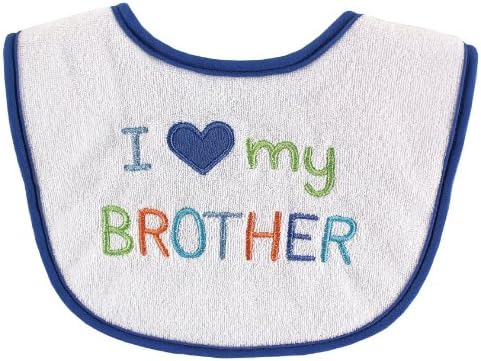 Luvable Friends Unisex Baby Cotton Terry Hooded Towels, Foxy 6-Piece, One Size