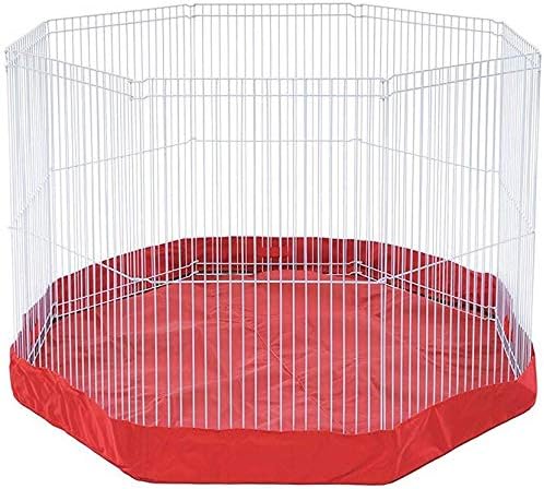 8 Panel Play Pen Mat - Assorted Colors