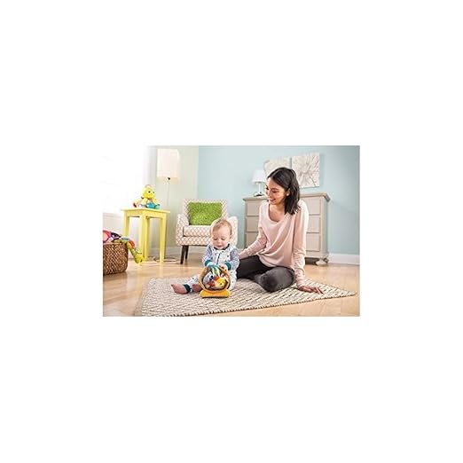 LAMAZE - My First Fishbowl Toy, Capture Baby's Curiosity with Sea Creatures to Rattle, Squeak and Collect with Colorful Patterns, Interesting Textures and Unique Sounds, 6 Months and Older