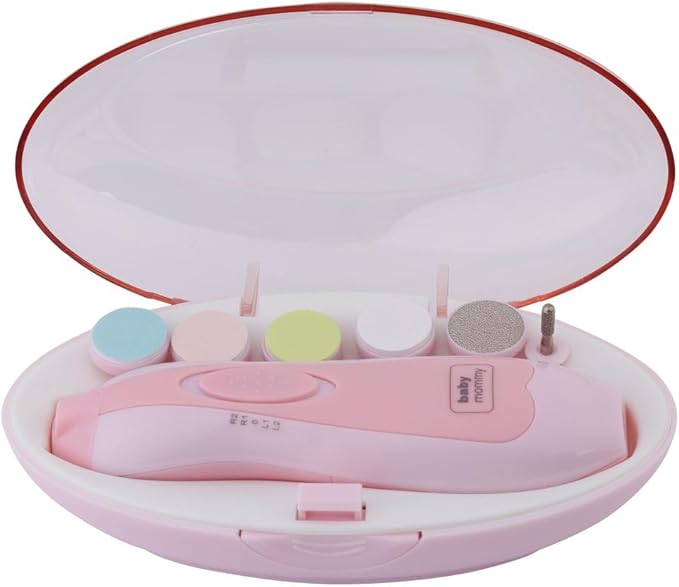 Baby Nail Clippers,Baby Nail Trimmer,Kids Nail Clippers,Electric Nail Clipper,ABS Plastic Baby Nail Clipper Trimmer Nail Trimmer, Baby Nail Clipper