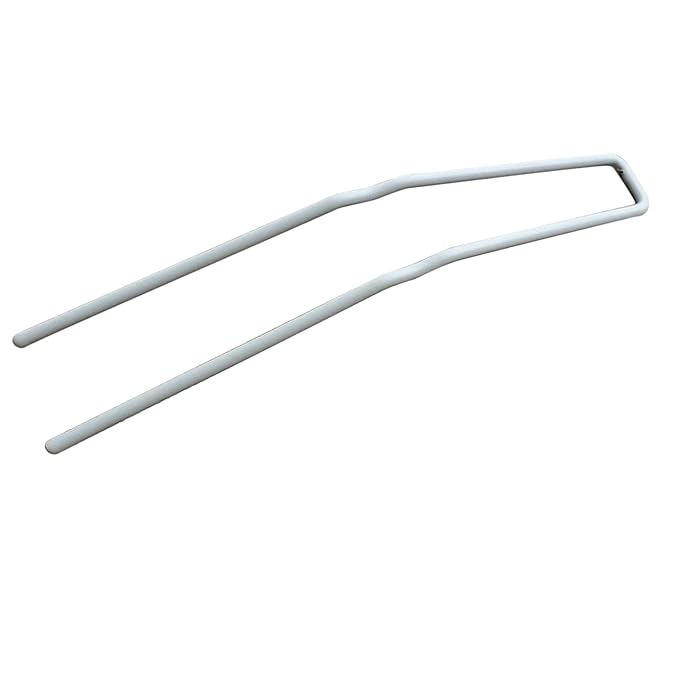 Hairpins for Bun ROCST Bobby Pins Clips for Ballet Woman girl Hairdressing salon (2 inch, Brown12pcs) (Silver, 3 inch (Pack of 12))