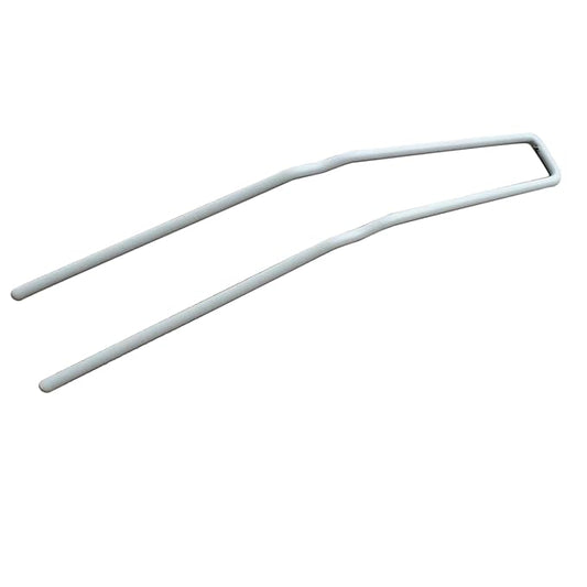 Hairpins for Bun ROCST Bobby Pins Clips for Ballet Woman girl Hairdressing salon (2 inch, Brown12pcs) (Silver, 3 inch (Pack of 12))