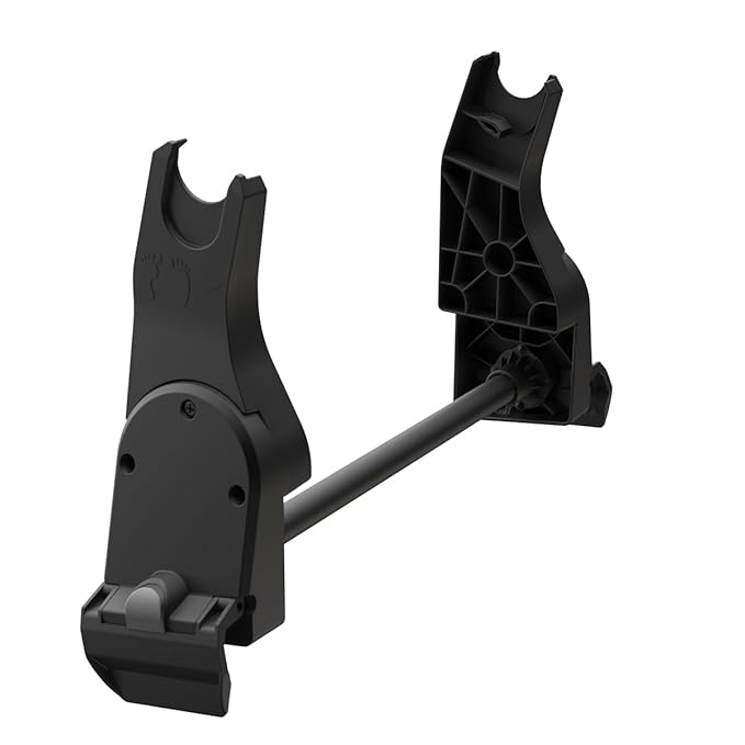 ONLY for VEER Cruiser XL (4 Seater) - Nuna, Cybex, Maxi-COSI Infant Car Seat Adapter for Veer All-Terrain Cruiser XL and City 4-Seater Models. NOT Compatible with 2 Seat Models or Other Brands