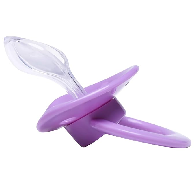 LittleForBig BigShield Generation-1 Pacifier Lightpurple