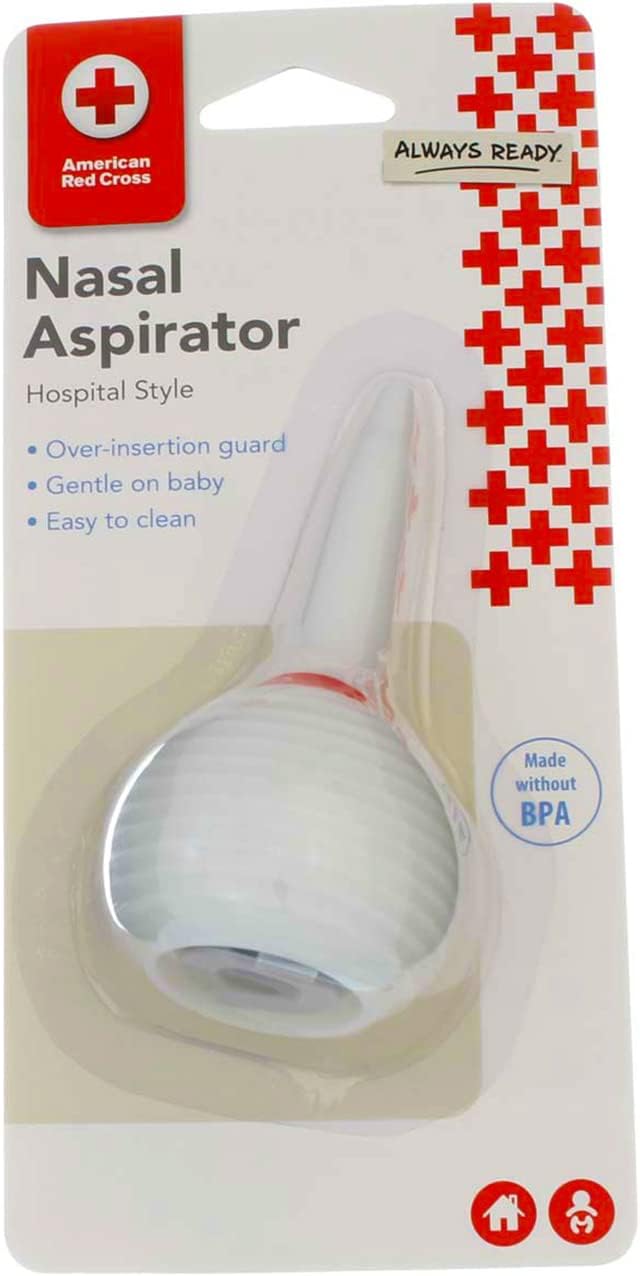 American Red Cross Nasal Aspirator 1 ea (Pack of 5)