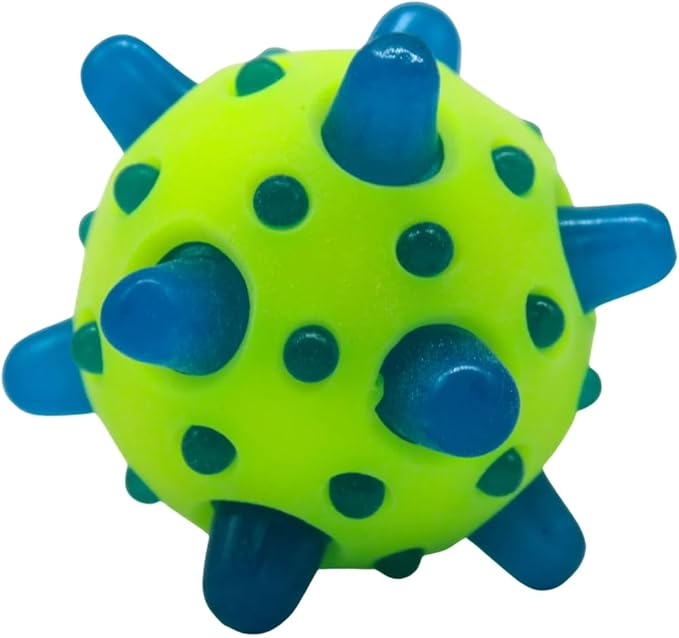 2.5" LED Meteor Ball - Assorted Colors