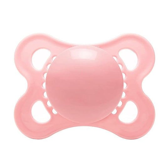 LittleForBig Bigshield Generation-3 Single Big Sized Pacifier Pink