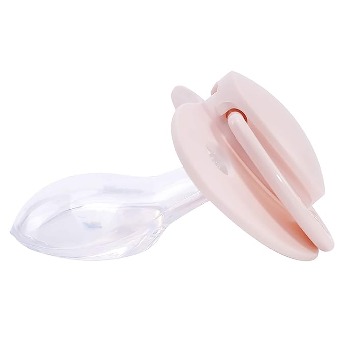 Littleforbig SmallShield Pacifier Cute Pink