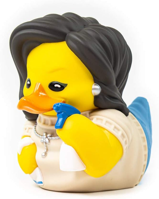 TUBBZ Boxed Edition Monica Geller Collectible Vinyl Rubber Duck Figure - Official Friends Merchandise - Movies & TV