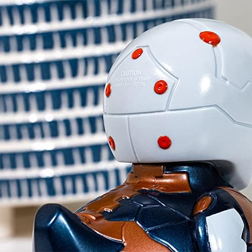 TUBBZ First Edition: Metal Gear Solid - Grey Fox Cosplaying Rubber Duck Vinyl Figure