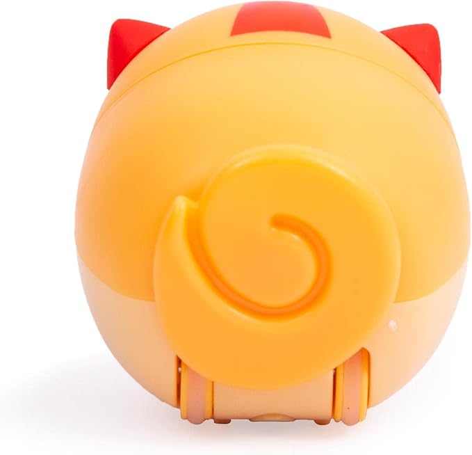 HOP HOP PUPPY Giochi Preziosi Hpu04200 Go & Go Hamster Version The Hop Hop Puppies Run, Rotate, But Always Come Back, for Children from 3 Years Old