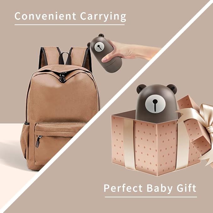 Baby Nail Clippers Set for Newborn,Infant Nail kit for New Parents Gift
