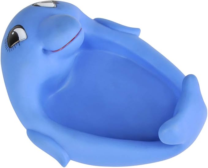 Rhode Island Novelty Dolphin Bath Play Set 4pcs