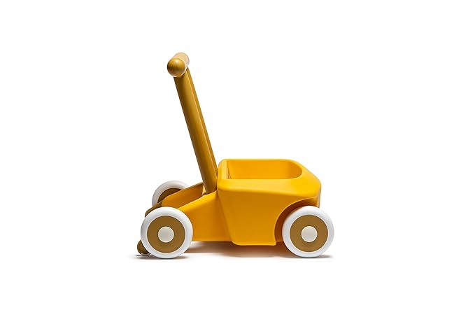 Italtrike® Roberto Baby Walker (Yellow)