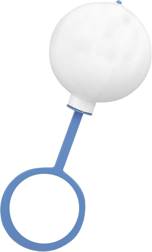 Forum Novelties Jumbo Baby Rattle - Blue
